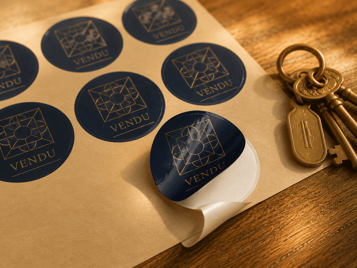Stickers & étiquettes
