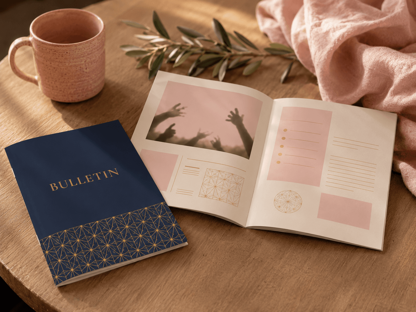 Bulletins associatifs