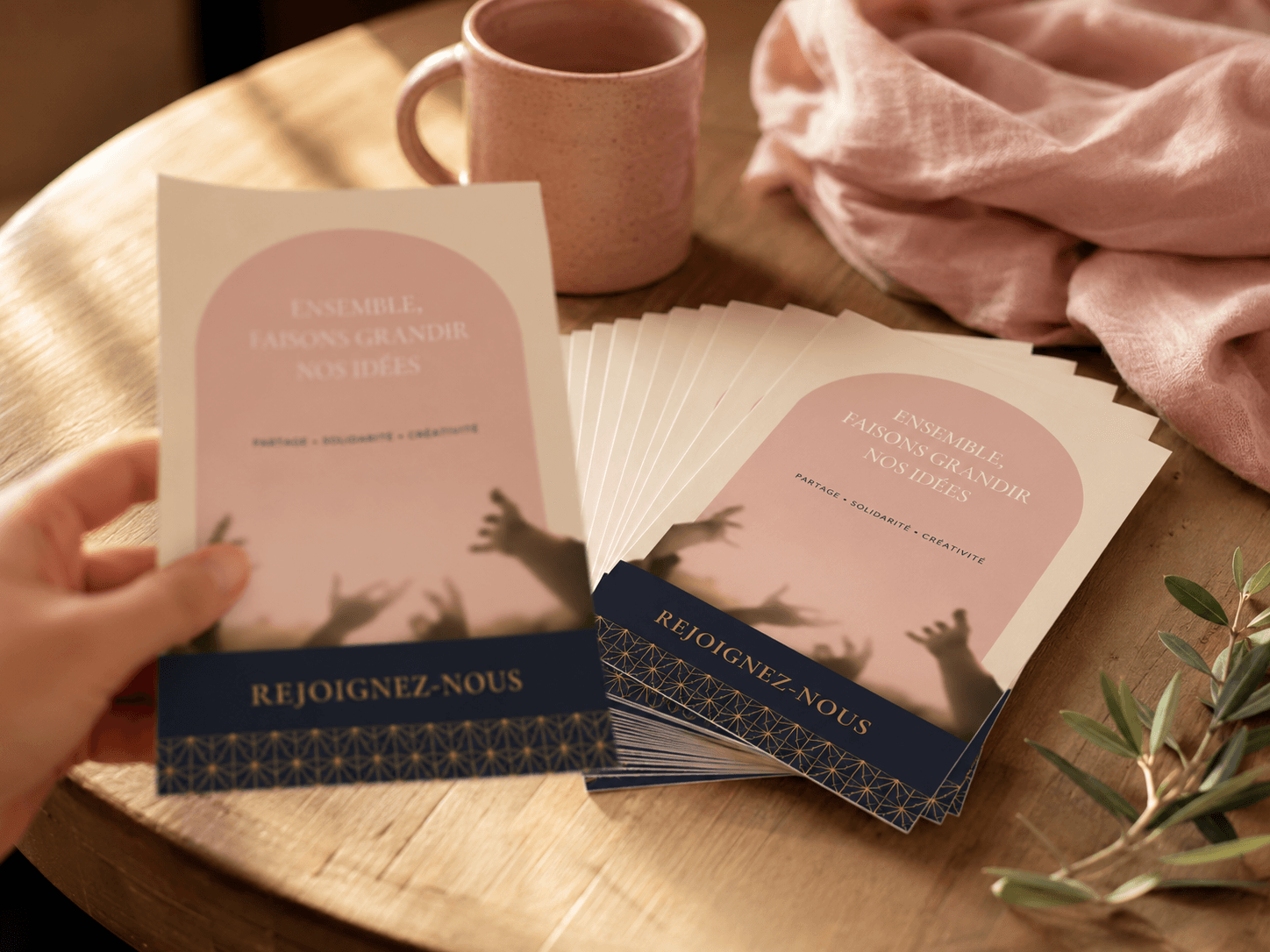 Flyers A5
