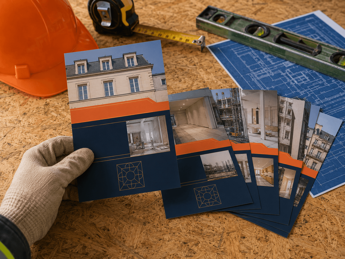 Flyers prestation