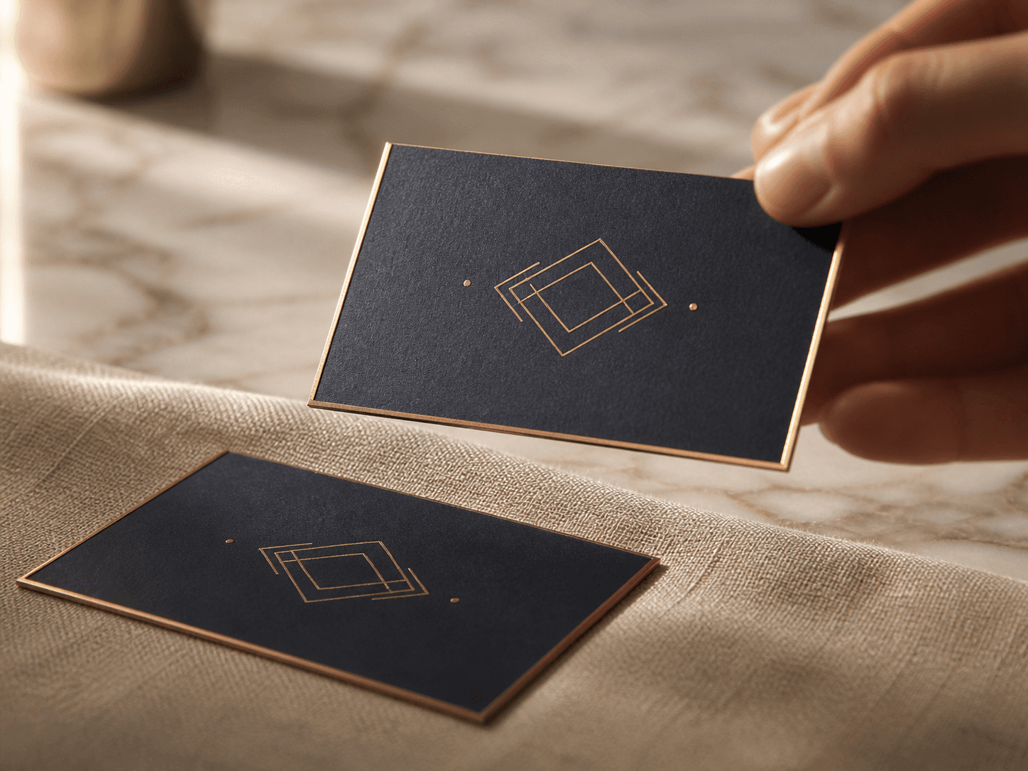 Cartes de visite