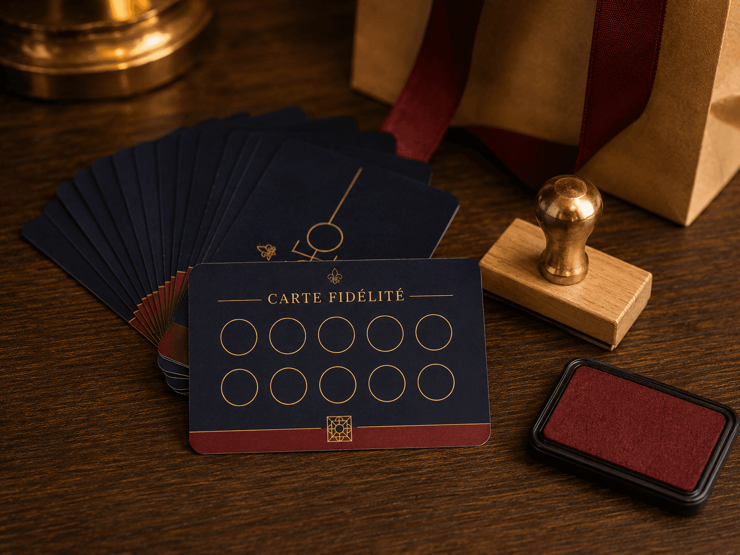 Cartes fidélité