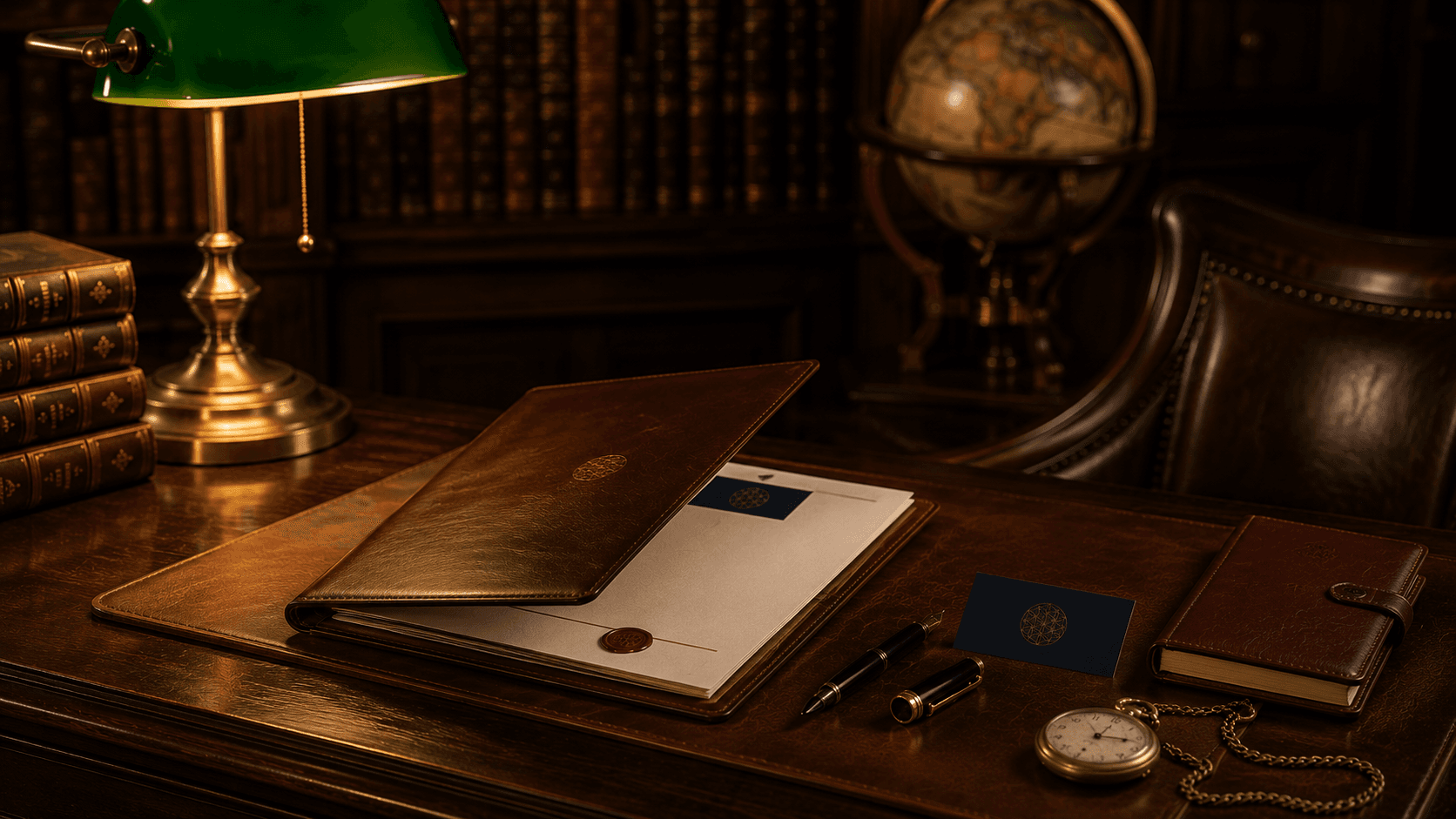 Bureau exécutif premium parisien