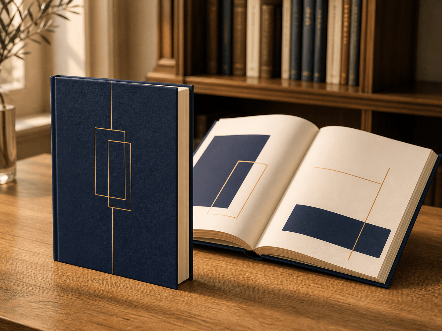 Livres & ouvrages reliés