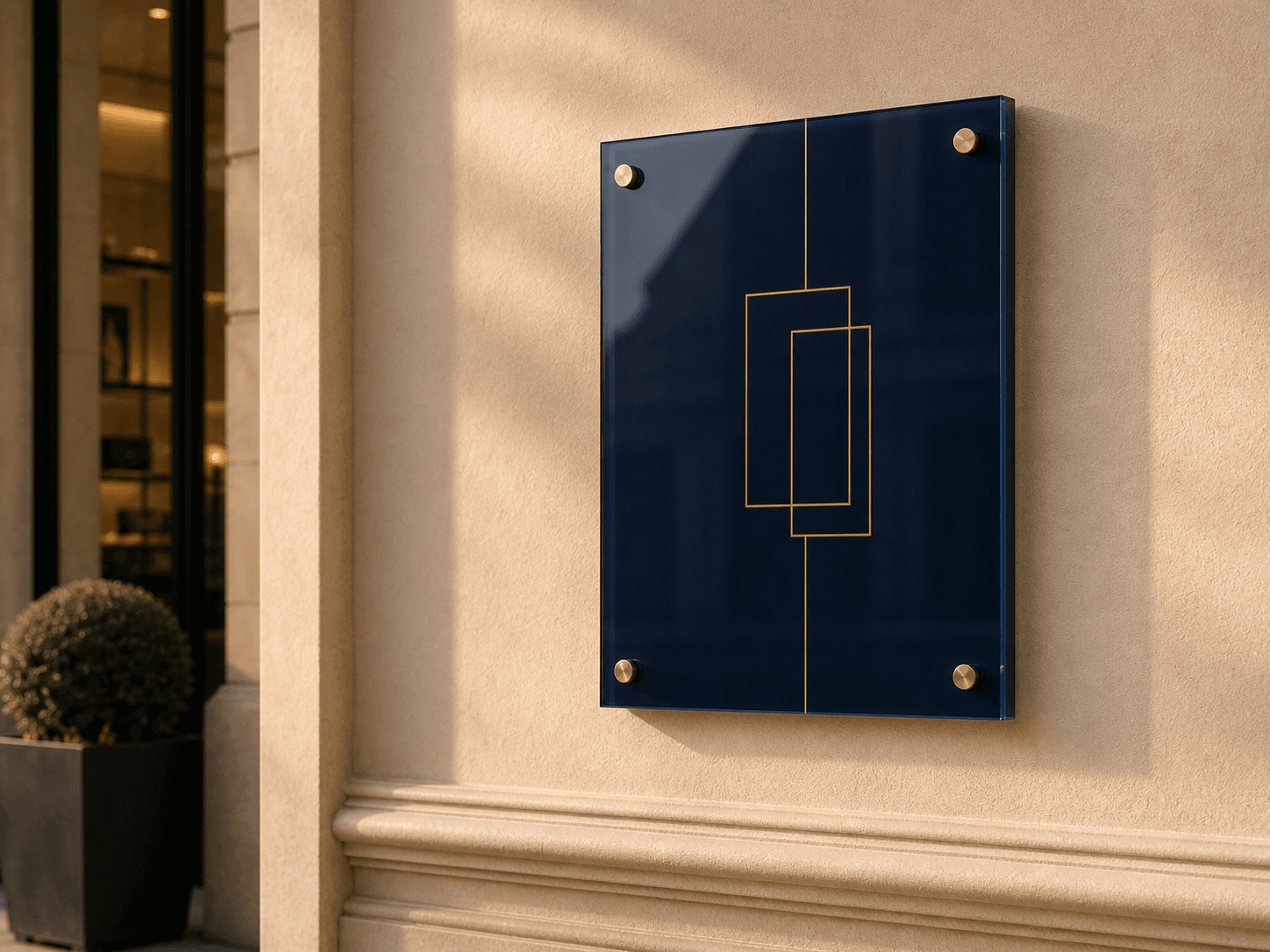 Plexi PLV prix